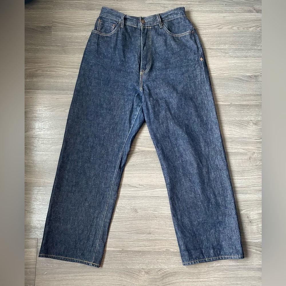 Imogene + Willie Catherine Indigo Jeans